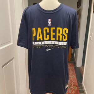 Nike Dri-FIT Navy Shirt